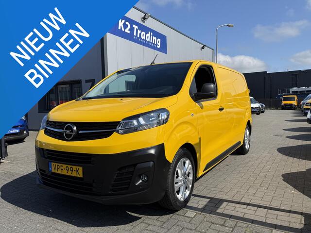 Opel VIVARO 1.5 CDTI L2H1 Edition CARPLAY NAVI CAMERA PDC V+A EXTRA SLOTEN GEEN DHL
