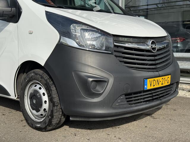Opel VIVARO 1.6 CDTI L2H1 Edition | NL-auto | Airco | Cruisec. | Trekhaak | Imperiaal