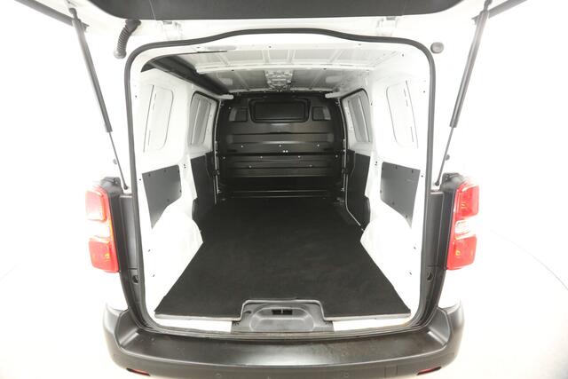 Opel VIVARO 1.5 CDTI L2H1 360Camera 2xSchuifdeur Airco Cruise Carplay Navi PDC 3 Persoons Stoelverwarming