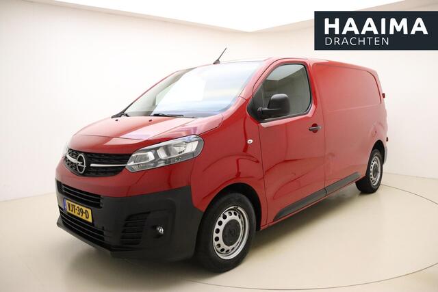 Opel VIVARO 1.5 CDTI L2H1 Edition