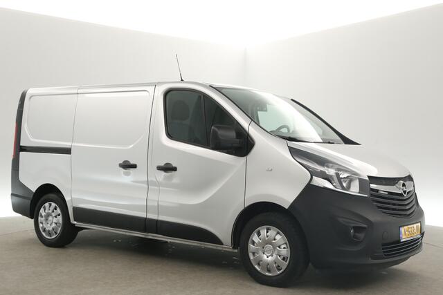 Opel VIVARO 1.6 CDTI L1H1 Marge Airco Cruise Camera LED Navigatie PDC Elektrpakket Achterklep