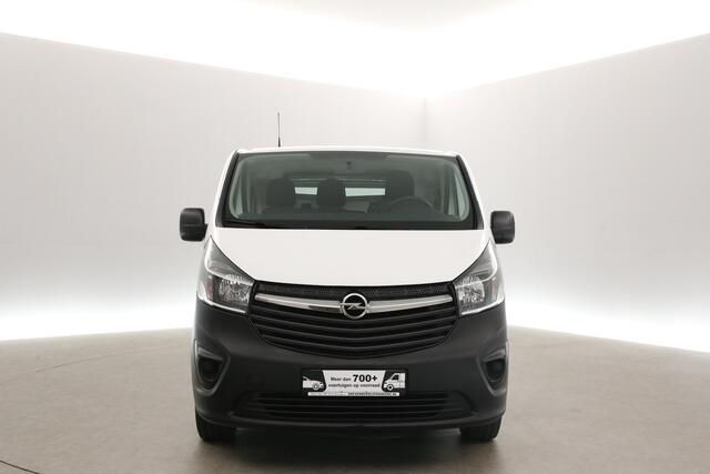Opel VIVARO 1.6 CDTI L1H1 Airco Cruise Navigatie PDC 3 Persoons Elektrpakket