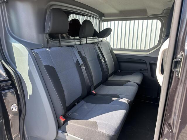 Opel VIVARO 1.6 CDTI L2H1 DC Sport EcoFlex*HAAK*A/C*NAVI*