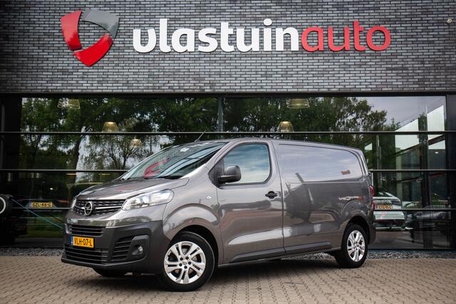 Opel VIVARO 2.0 CDTI L2H1 Edition , Carplay, Trekhaak, Achteruitrijcamera,