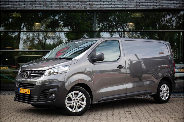 Opel VIVARO 2.0 CDTI L2H1 Edition , Carplay, Trekhaak, Achteruitrijcamera,