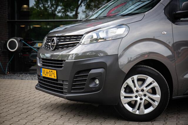 Opel VIVARO 2.0 CDTI L2H1 Edition , Carplay, Trekhaak, Achteruitrijcamera,