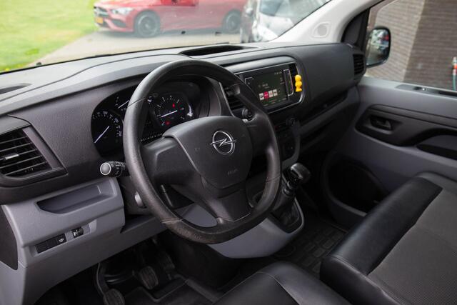 Opel VIVARO 2.0 CDTI L2H1 Edition , Carplay, Trekhaak, Achteruitrijcamera,