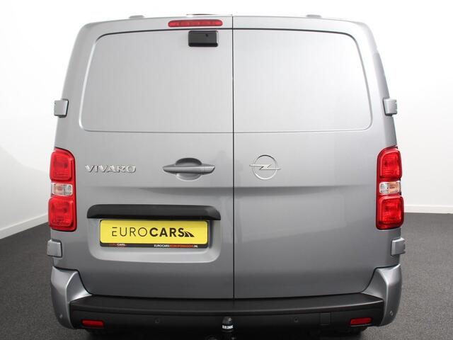 Opel VIVARO 2.0 BlueHDi 180 S&S L3 Automaat Trekhaak Navigatie Apple Carplay / Android Auto Camera Parkeersensoren Cruise Control LED koplampen houten afwerking laadruimte