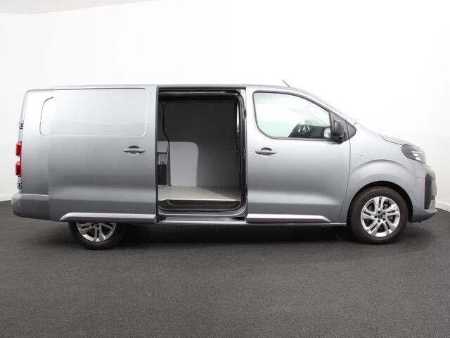 Opel VIVARO 2.0 BlueHDi 180 S&S L3 Automaat Trekhaak Navigatie Apple Carplay / Android Auto Camera Parkeersensoren Cruise Control LED koplampen houten afwerking laadruimte