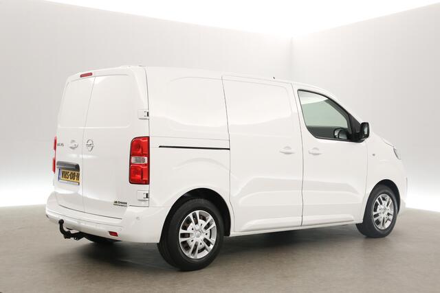 Opel VIVARO 1.5 CDTI L1H1 | MARGE! | 360Camera Airco Airco Cruise Carplay Trekhaak Navi PDC 3 Persoons