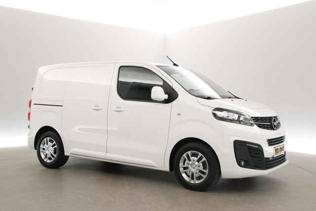 Opel VIVARO 1.5 CDTI L1H1 | MARGE! | 360Camera Airco Airco Cruise Carplay Trekhaak Navi PDC 3 Persoons