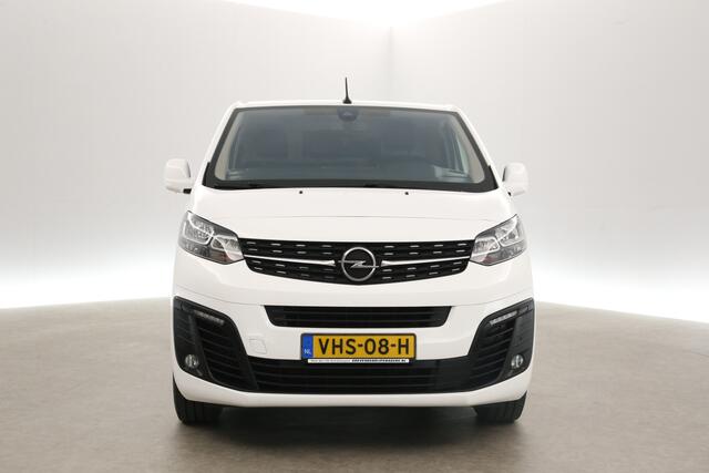 Opel VIVARO 1.5 CDTI L1H1 | MARGE! | 360Camera Airco Airco Cruise Carplay Trekhaak Navi PDC 3 Persoons