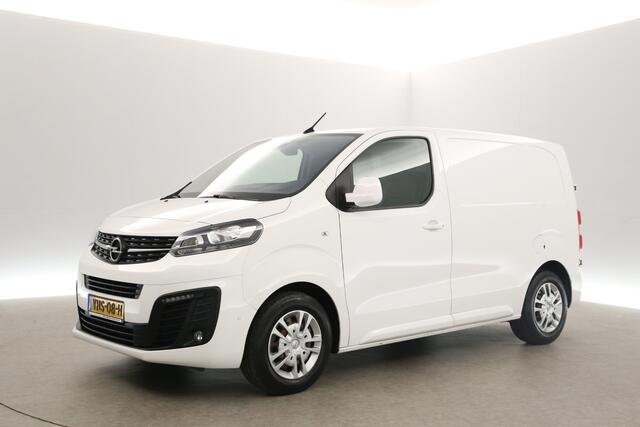 Opel VIVARO 1.5 CDTI L1H1 | MARGE! | 360Camera Airco Airco Cruise Carplay Trekhaak Navi PDC 3 Persoons