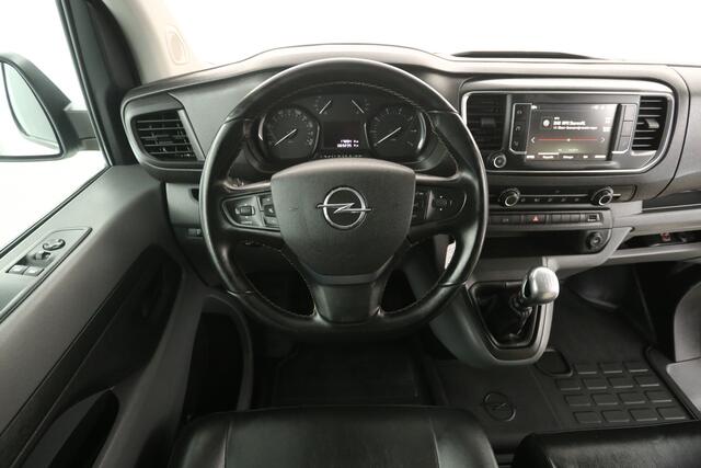 Opel VIVARO 1.5 CDTI L1H1 | MARGE! | 360Camera Airco Airco Cruise Carplay Trekhaak Navi PDC 3 Persoons