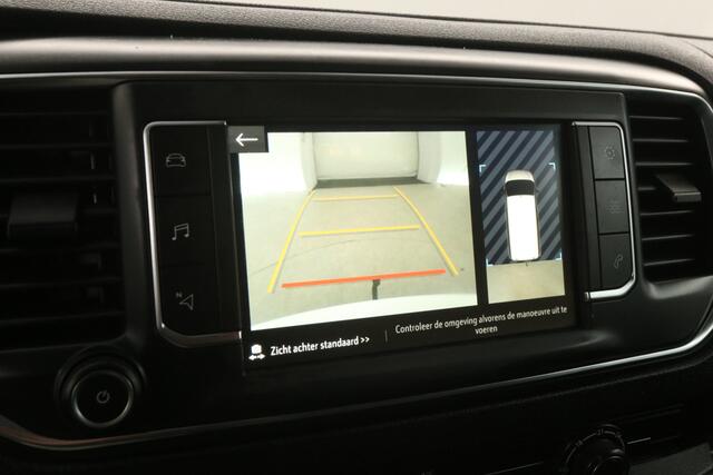 Opel VIVARO 1.5 CDTI L1H1 | MARGE! | 360Camera Airco Airco Cruise Carplay Trekhaak Navi PDC 3 Persoons