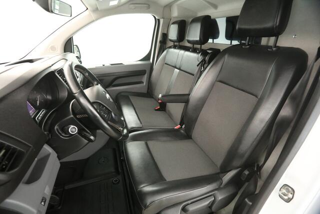 Opel VIVARO 1.5 CDTI L1H1 | MARGE! | 360Camera Airco Airco Cruise Carplay Trekhaak Navi PDC 3 Persoons
