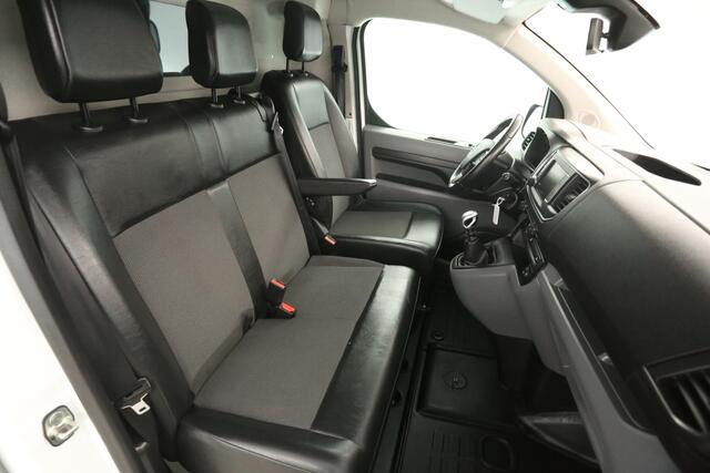 Opel VIVARO 1.5 CDTI L1H1 | MARGE! | 360Camera Airco Airco Cruise Carplay Trekhaak Navi PDC 3 Persoons
