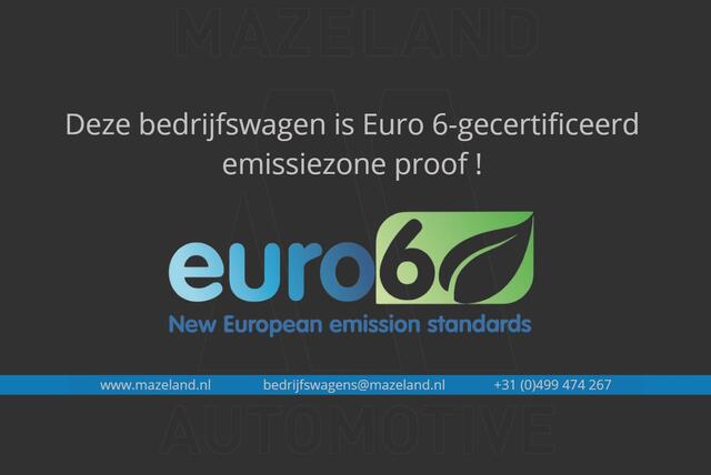 Opel VIVARO 1.5 CDTI L3 EURO 6 - Airco - Navi - Cruise - ¤15.950,- Excl.