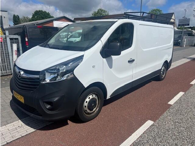 Opel VIVARO 1.6 CDTI 92KW L2H1 LANG AIRCO KLIMA EURO6