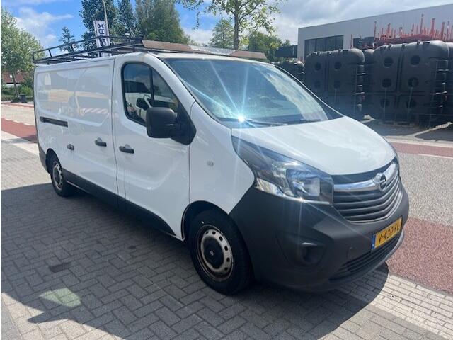 Opel VIVARO 1.6 CDTI 92KW L2H1 LANG AIRCO KLIMA EURO6