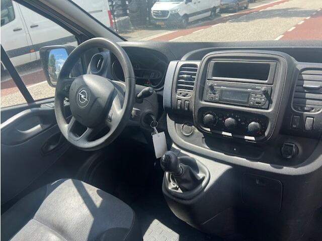 Opel VIVARO 1.6 CDTI 92KW L2H1 LANG AIRCO KLIMA EURO6