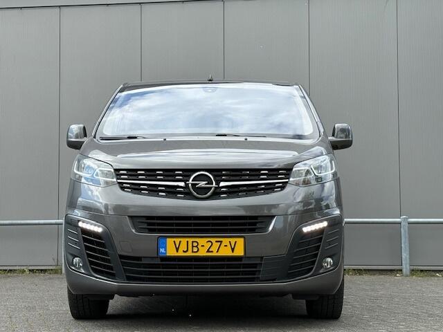 Opel VIVARO 2.0 CDTI L3H1 - dubbel cabine - automaat - nap - airco - cruise