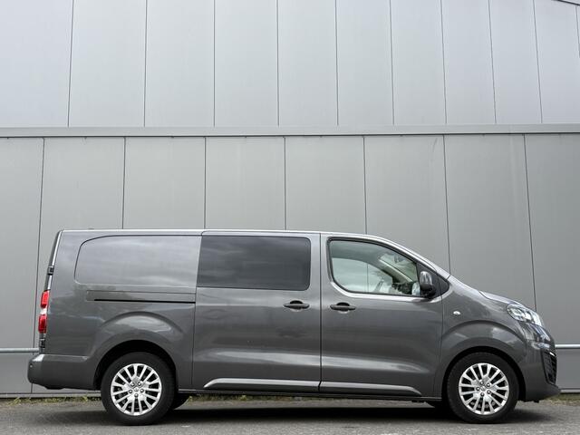 Opel VIVARO 2.0 CDTI L3H1 - dubbel cabine - automaat - nap - airco - cruise