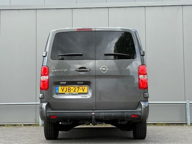 Opel VIVARO 2.0 CDTI L3H1 - dubbel cabine - automaat - nap - airco - cruise
