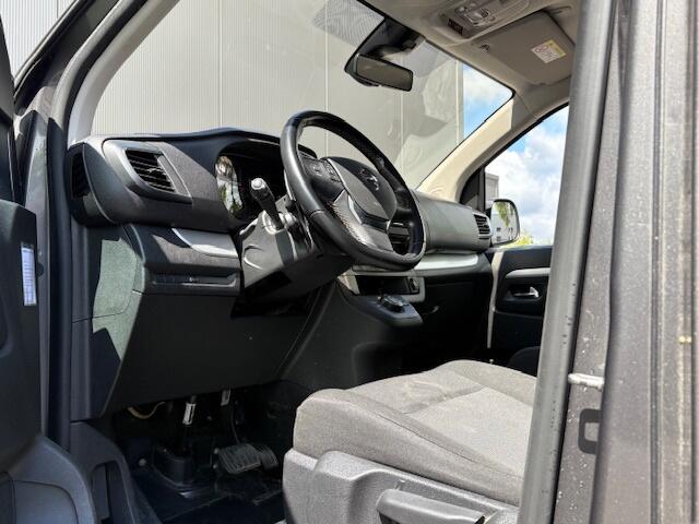 Opel VIVARO 2.0 CDTI L3H1 - dubbel cabine - automaat - nap - airco - cruise