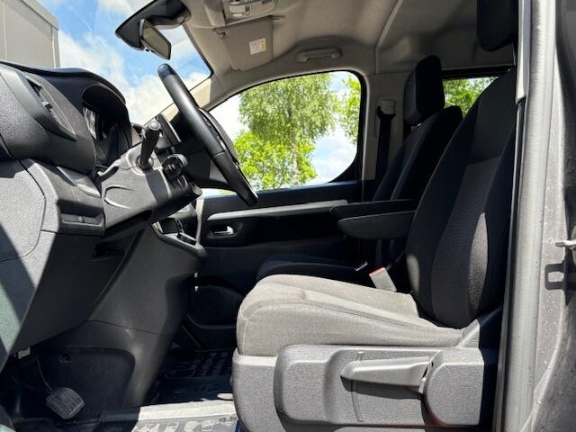 Opel VIVARO 2.0 CDTI L3H1 - dubbel cabine - automaat - nap - airco - cruise