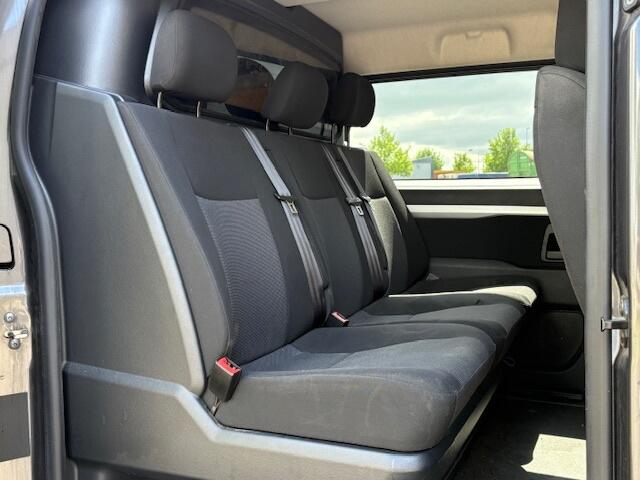 Opel VIVARO 2.0 CDTI L3H1 - dubbel cabine - automaat - nap - airco - cruise