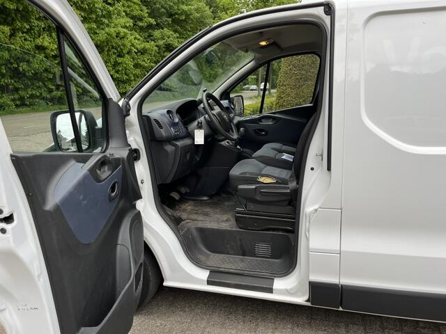 Opel VIVARO BI-TURBO L2