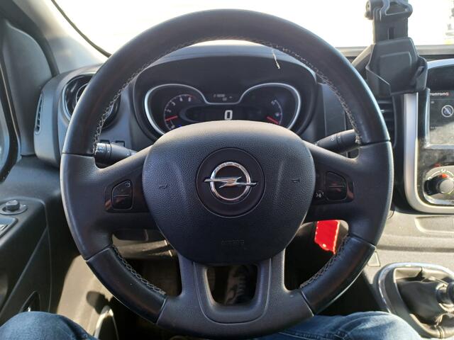 Opel VIVARO 1.6 CDTI L2H1 DC Sport EcoFlex | Nieuw Binnen! | Cruise | Camera | Marge!