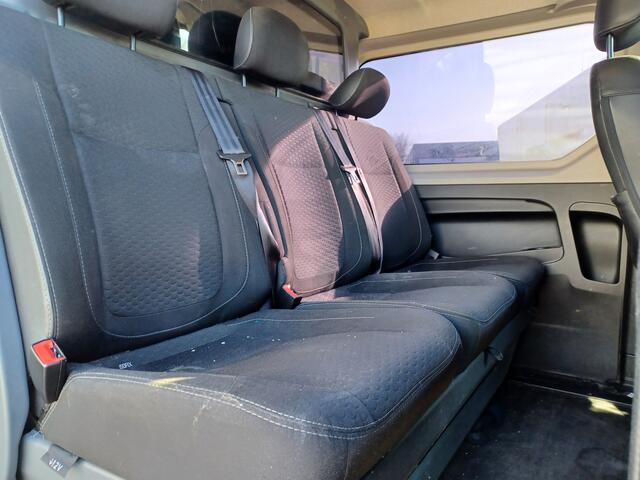 Opel VIVARO 1.6 CDTI L2H1 DC Sport EcoFlex | Nieuw Binnen! | Cruise | Camera | Marge!