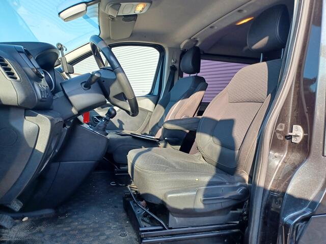Opel VIVARO 1.6 CDTI L2H1 DC Sport EcoFlex | Nieuw Binnen! | Cruise | Camera | Marge!