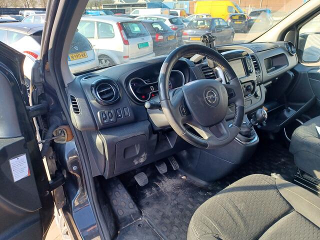 Opel VIVARO 1.6 CDTI L2H1 DC Sport EcoFlex | Nieuw Binnen! | Cruise | Camera | Marge!