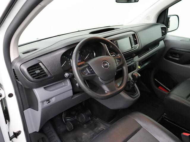 Opel VIVARO 2.0CDTI 122PK XL Edition | Navigatie | Camera | Trekhaak | Betimmering