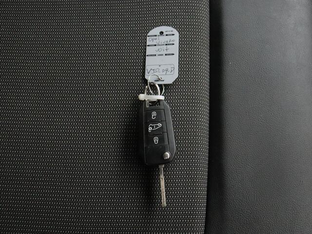 Opel VIVARO 2.0CDTI 122PK XL Edition | Navigatie | Camera | Trekhaak | Betimmering