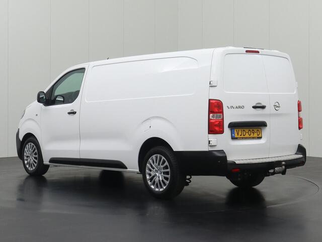Opel VIVARO 2.0CDTI 122PK XL Edition | Navigatie | Camera | Trekhaak | Betimmering