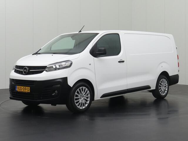 Opel VIVARO 2.0CDTI 122PK XL Edition | Navigatie | Camera | Trekhaak | Betimmering
