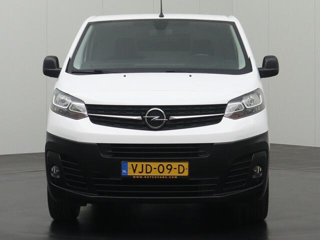 Opel VIVARO 2.0CDTI 122PK XL Edition | Navigatie | Camera | Trekhaak | Betimmering