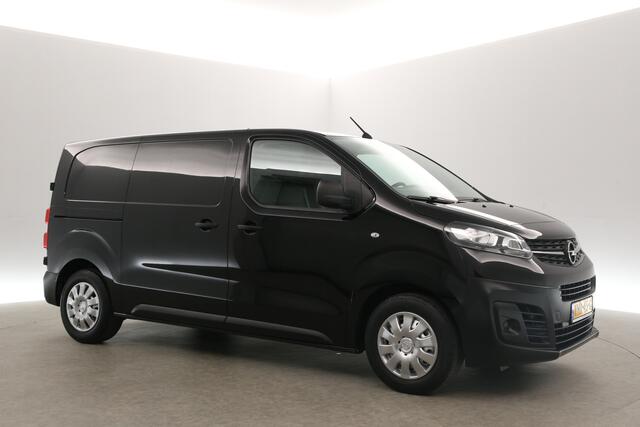 Opel VIVARO 1.5 CDTI L2H1 Airco Cruise PDC 3 Persoons Elektrpakket Schuifdeur