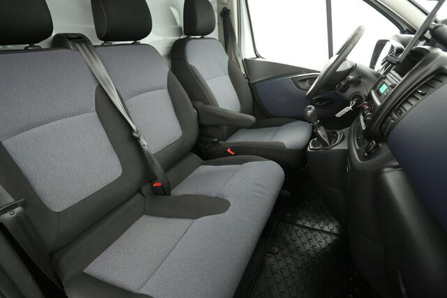 Opel VIVARO 1.6 CDTI L2H1 Airco Cruise 3 Persoons LED Imperiaal Elektrpakket