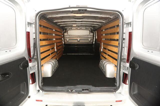 Opel VIVARO 1.6 CDTI L2H1 Marge Airco Cruise Camera Navi LED 3 Persoons 17"LMV PDC Trekhaak