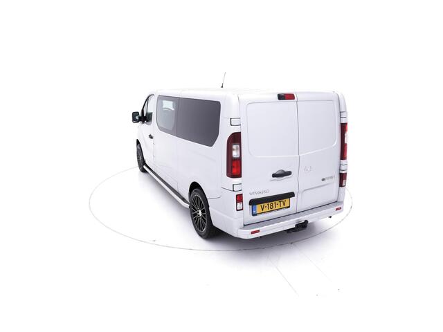 Opel VIVARO 1.6 CDTI L2H1 Dubbel Cabine Sport bi-turbo airco navi cruise
