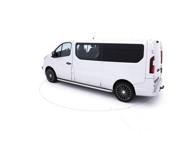 Opel VIVARO 1.6 CDTI L2H1 Dubbel Cabine Sport bi-turbo airco navi cruise