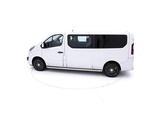 Opel VIVARO 1.6 CDTI L2H1 Dubbel Cabine Sport bi-turbo airco navi cruise