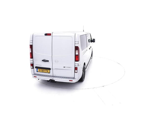 Opel VIVARO 1.6 CDTI L2H1 Dubbel Cabine Sport bi-turbo airco navi cruise