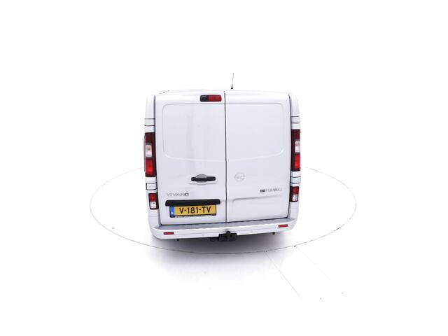 Opel VIVARO 1.6 CDTI L2H1 Dubbel Cabine Sport bi-turbo airco navi cruise