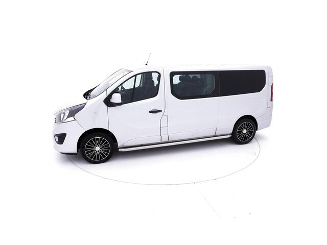 Opel VIVARO 1.6 CDTI L2H1 Dubbel Cabine Sport bi-turbo airco navi cruise